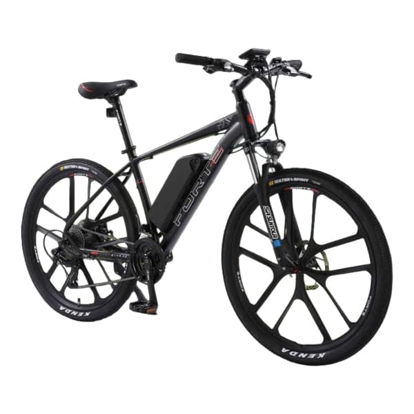 Велосипед акумуляторний FORTE MATRIX 27.5 /18 - зображення 1