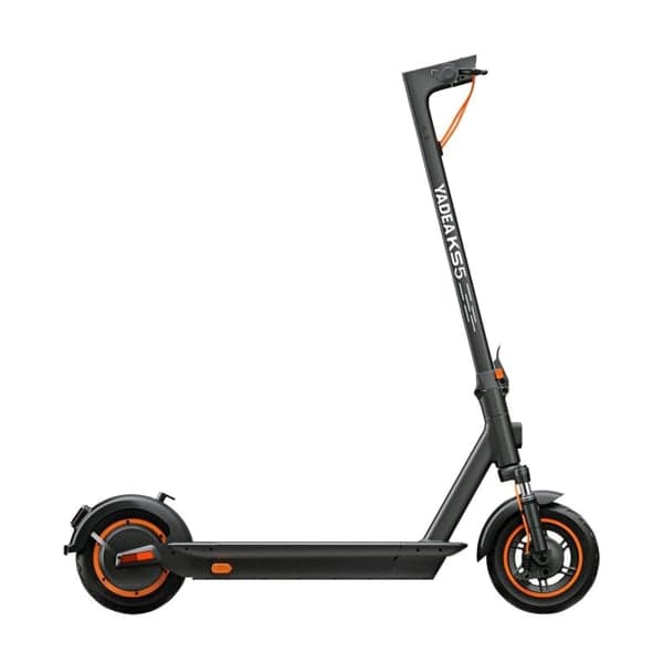 Самокат акумуляторний Yadea KS5 - зображення 1