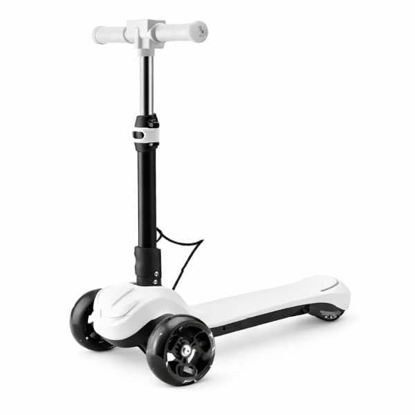 Самокат акумуляторний PL-05 Forte білий - зображення 1