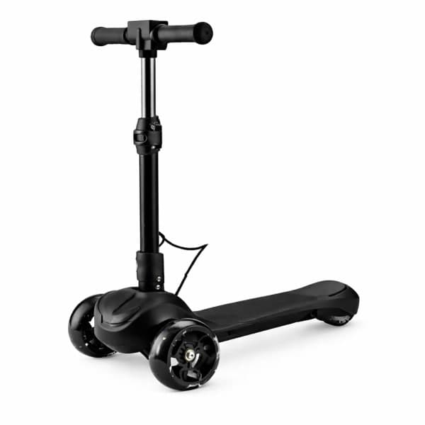 Самокат акумуляторний PL-05 Forte чорний - зображення 1