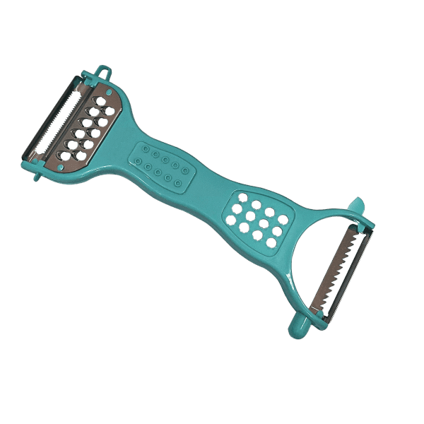 Ніж для чищення овочів двосторонній GT-5313 GUSTO - зображення 1