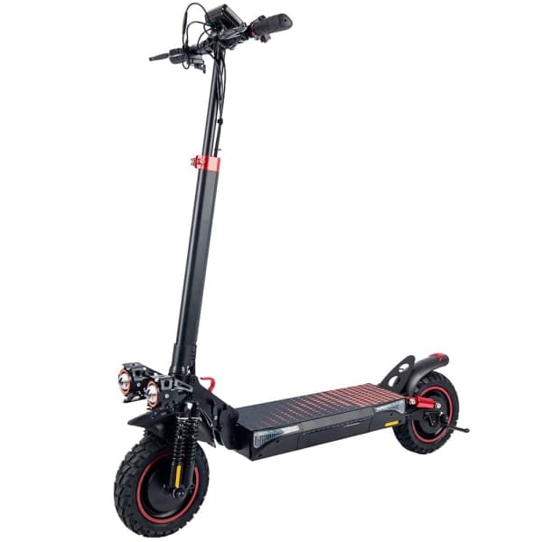 Електросамокат T4/2 Forte - зображення 1