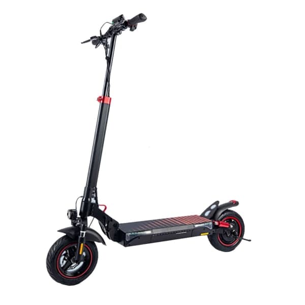 Електросамокат T4 Forte - зображення 1