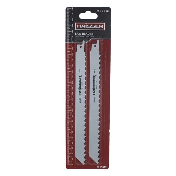 Шабельні полотно HAISSER S1111К 2шт - зображення 1