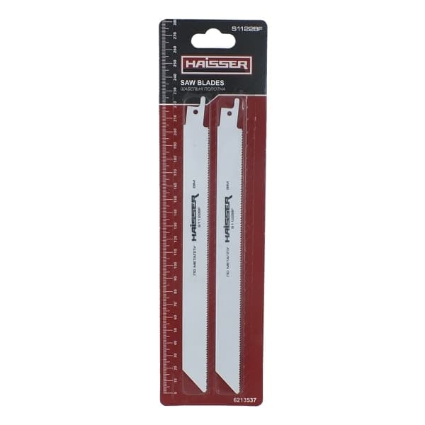 Шабельні полотно HAISSER S1122BF 2шт - зображення 1