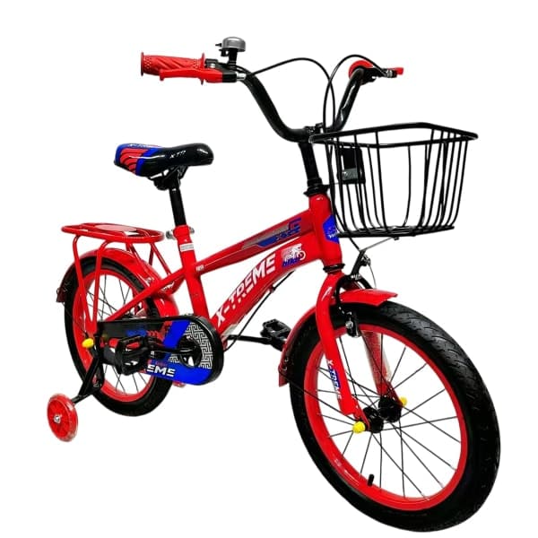 Дитячий велосипед X-Treme NITRO 25.16-03 червоний - зображення 1