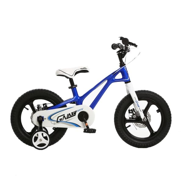 Дитячий велосипед RoyalBaby GALAXY FLEET 25.18-05 синій - зображення 1