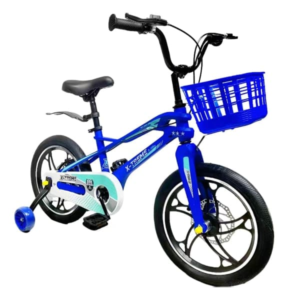 Дитячий велосипед X-Treme ORBIT 25.16-05 Синій - зображення 1