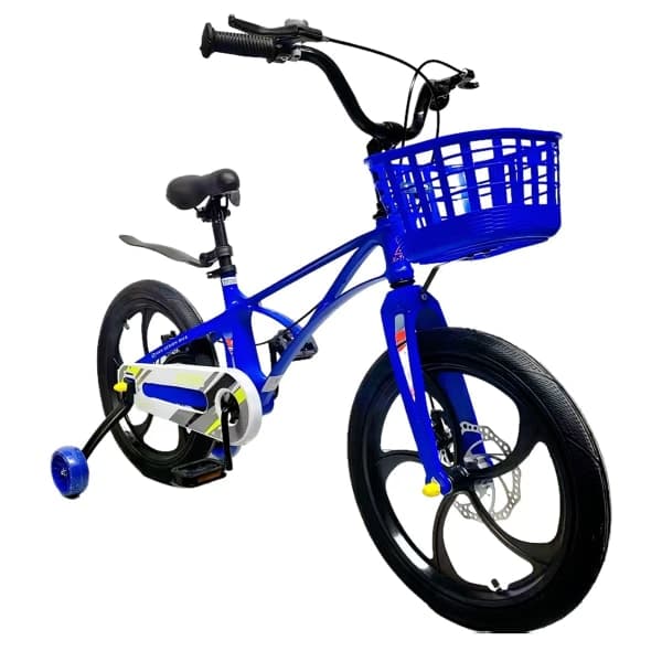 Дитячий велосипед X-Treme MAXIS 25.16-05 Синій - зображення 1