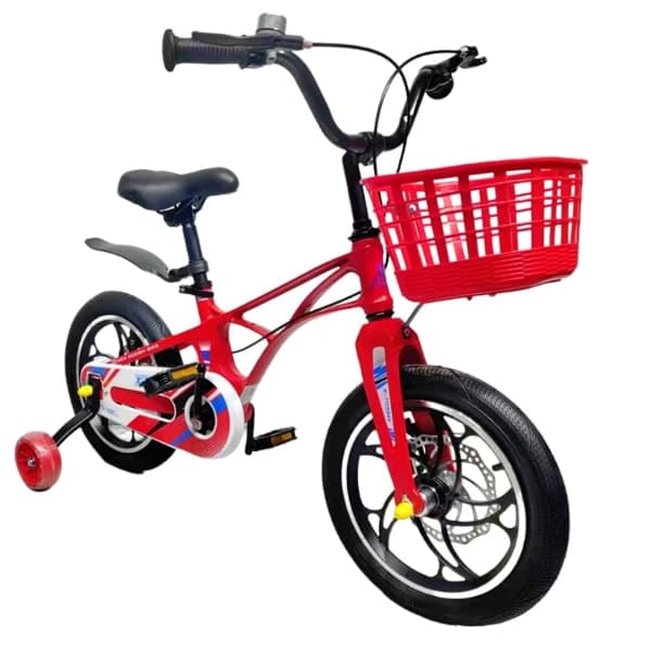 Дитячий велосипед X-Treme MAXIS 25.16-06 Червоний - зображення 1