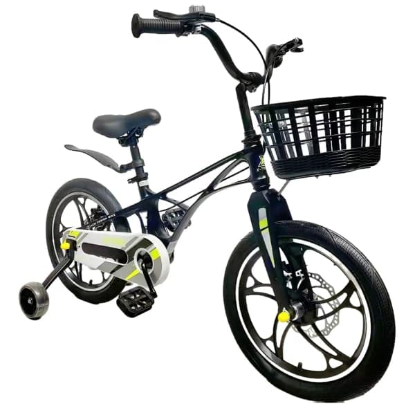 Дитячий велосипед X-Treme MAXIS 25.16-04 Чорний - зображення 1