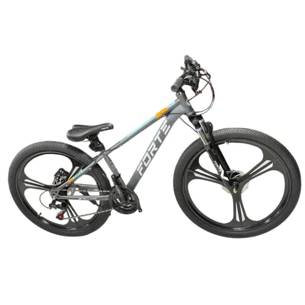 Велосипед Forte SHADE 25.2613-04S к26 р13 сталь сірий - зображення 1