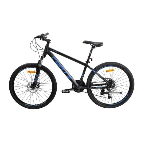 Велосипед Forte COMPASS 25.2615-02S, к26 р15 чорно-синій - зображення 1