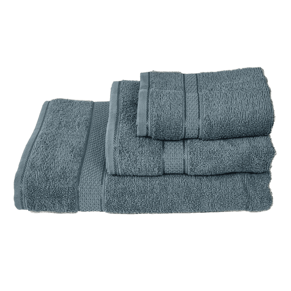 Рушник VS-T14-3050, 100% бавовна, Денім (30х50см) Versailles - зображення 1