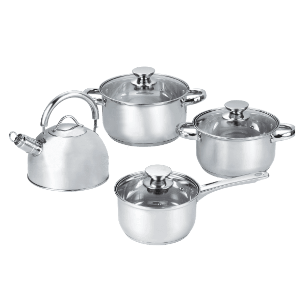 Набір посуду GT-1304-07 NUOVO GUSTO - зображення 1