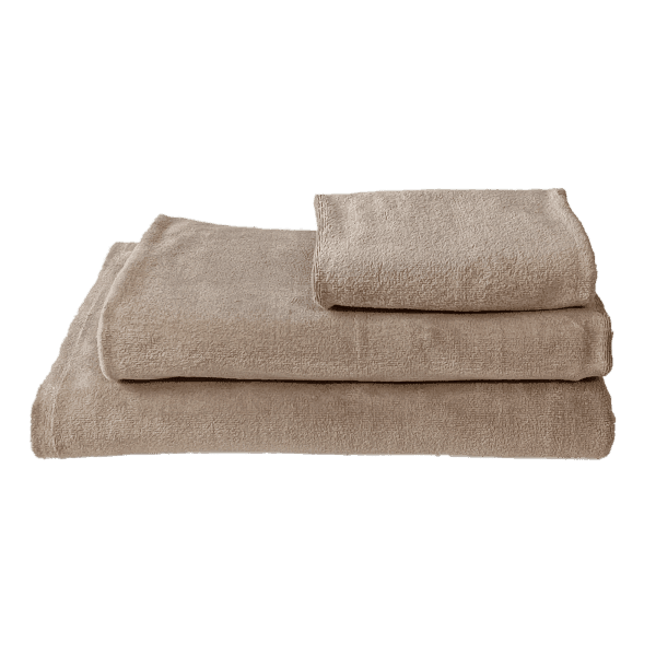 Рушник VS-T31-5090 мікрофібра, Айворі (50х90см) Versailles - зображення 1