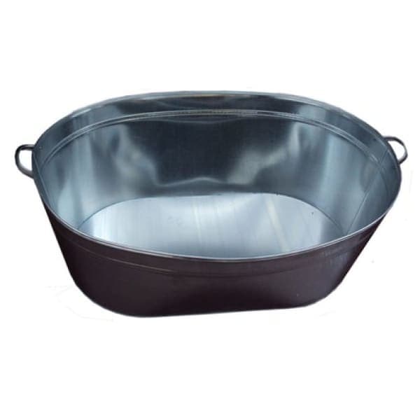 Арма Ванна оцинкована овальна 75 л - зображення 1