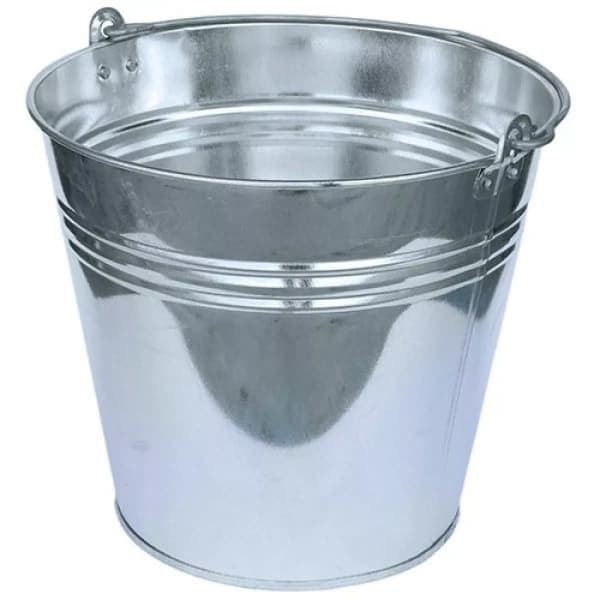 Укрпром Відро оцинковане 5 л - зображення 1