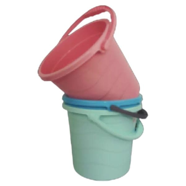 Відро 695 пластикове 10 л ZAMBAK - зображення 1