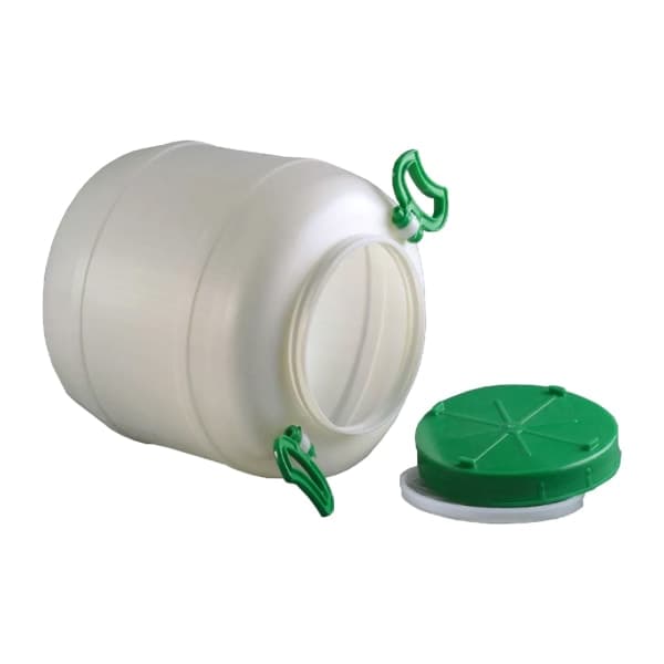 Укрпром Бочка пластмасова харчова 25 л - зображення 1