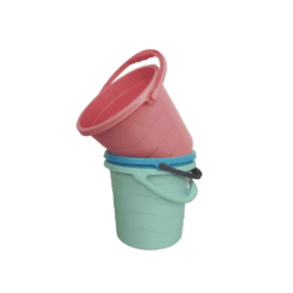 Відро 694 пластикове 5 л ZAMBAK - зображення 1