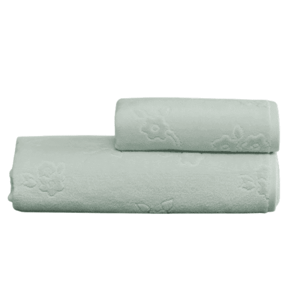 Рушник для рук MAYRA м ятний 50х90см. OZDILEK - зображення 1