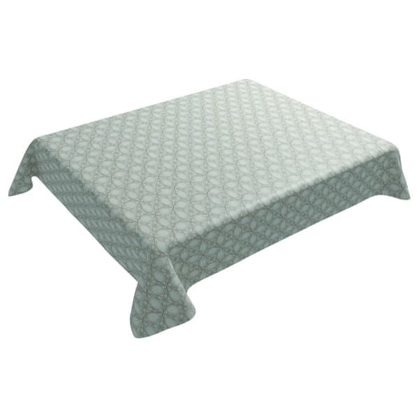 Скатертина WK-30006 з ПВХ Орнамент 120х150см. Werk - зображення 1