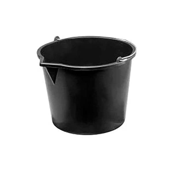 Відро пластикове, будівельне - 20 л Haisser - зображення 1