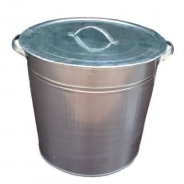 Арма Бак оцинкований конусний 32 л - зображення 1