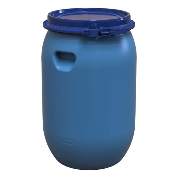 Харчова бочка Litolan, 55 л - зображення 1