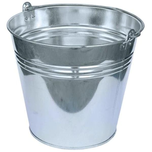 Укрпром Відро оцинковане 7 л - зображення 1
