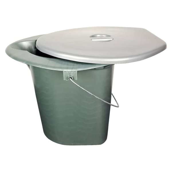 Відро-туалет W-3000 16 л WERK - зображення 1