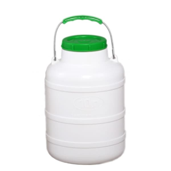 Леміра Фляга пластмасова харчова 10 л - зображення 1