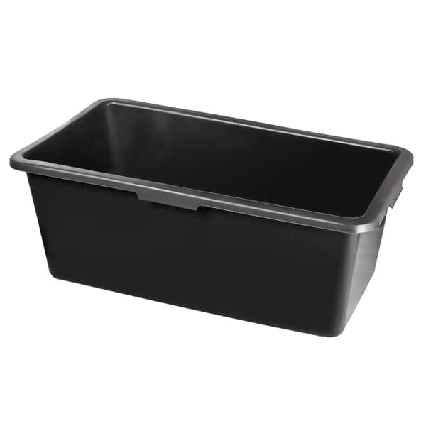 90044 Ємність будівельна прямокутна 60 л Haisser - зображення 1