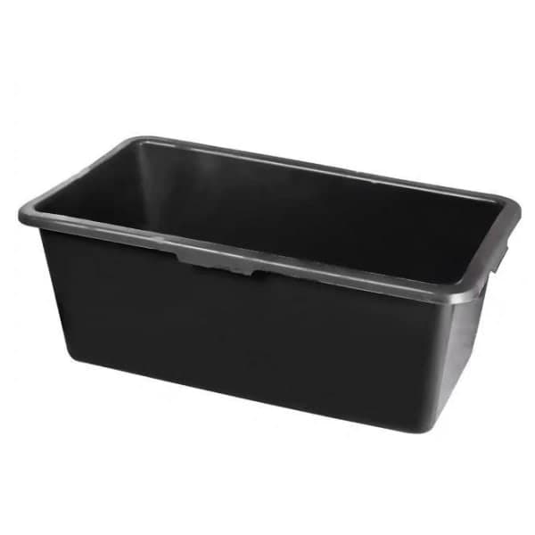 90047 Ємність будівельна прямокутна 60 л Haisser - зображення 1