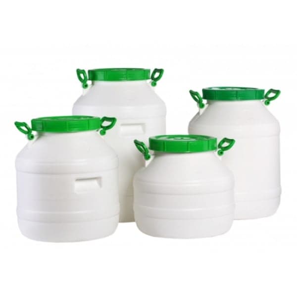 Леміра Бочка пластмасова харчова 30 л - зображення 1