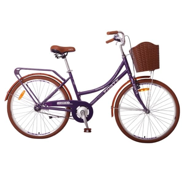 Велосипед Forte VERONA 25.2617-03A, к26 р17 фіолетовий - зображення 1