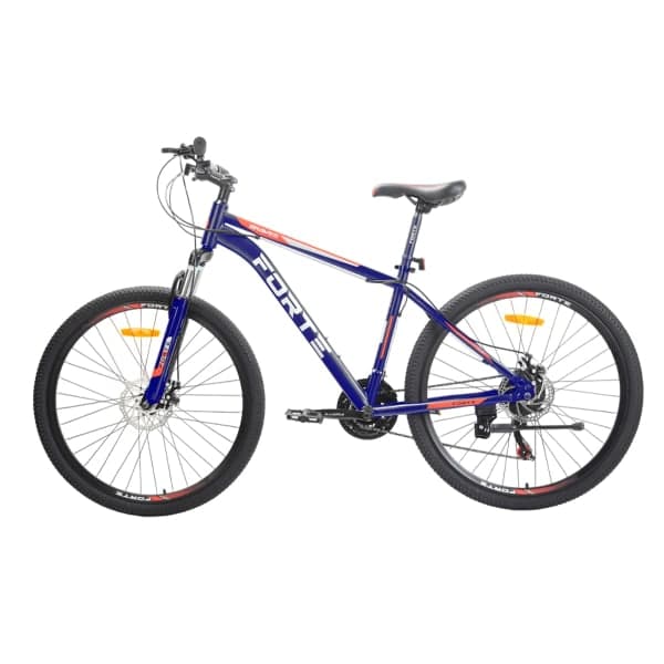 Велосипед Forte Braves 25.2919-21S, к29 р19 синьо-червоний - зображення 1
