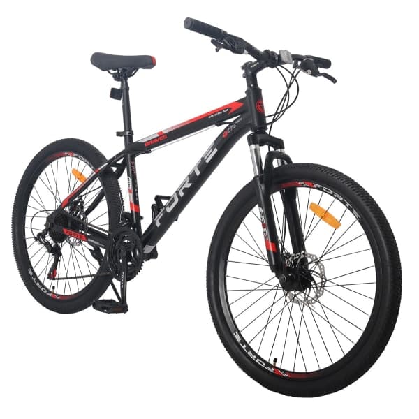 Велосипед Forte Braves МТВ 27,5 - зображення 1