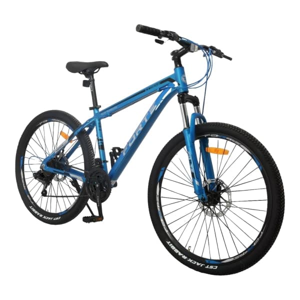 Велосипед Forte Extreme 19 /27,5 блакитний - зображення 1
