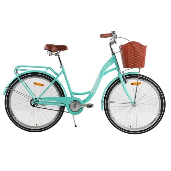 Велосипед Forte VERONA 18 /28 Зелений - зображення 1