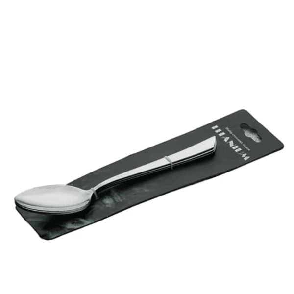 Набір столових ложок 3 шт Titanium GT-S061-3 GUSTO - зображення 1