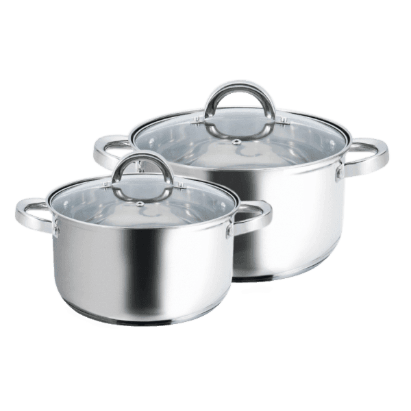 Набір каструль SOLO SET GT-1300-06/16 GUSTO - зображення 1