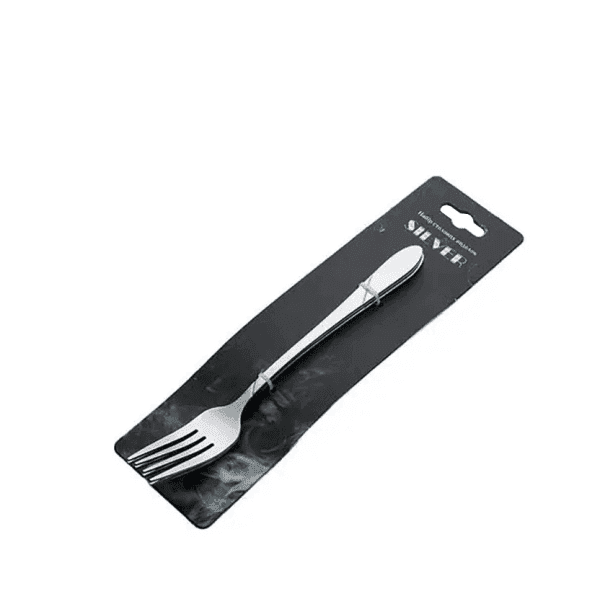 Набір столових виделок Silver 3 шт GT-F022-3 GUSTO - зображення 1