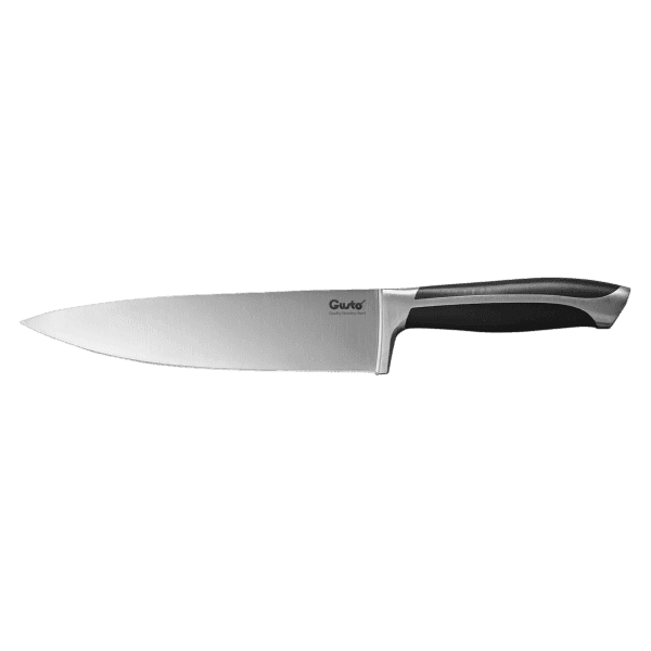 Ніж шеф GT-4006-1 Blade 20.3 см Gusto - зображення 1