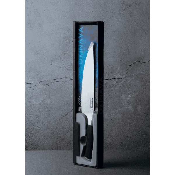 Ніж шеф PR-4006-1 Окінава PEPPER 20.3 см - зображення 1