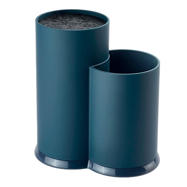 Підставка для ножів GT-6802 Альфа та кухонних аксесуарів 20.2*12.2*22см. GUSTO - зображення 1