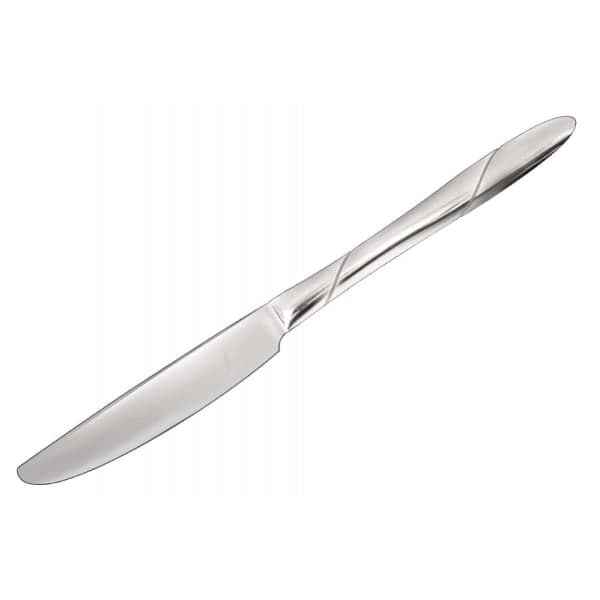 Набір столових ножів 2 шт Silver GT-K023-2 GUSTO - зображення 1