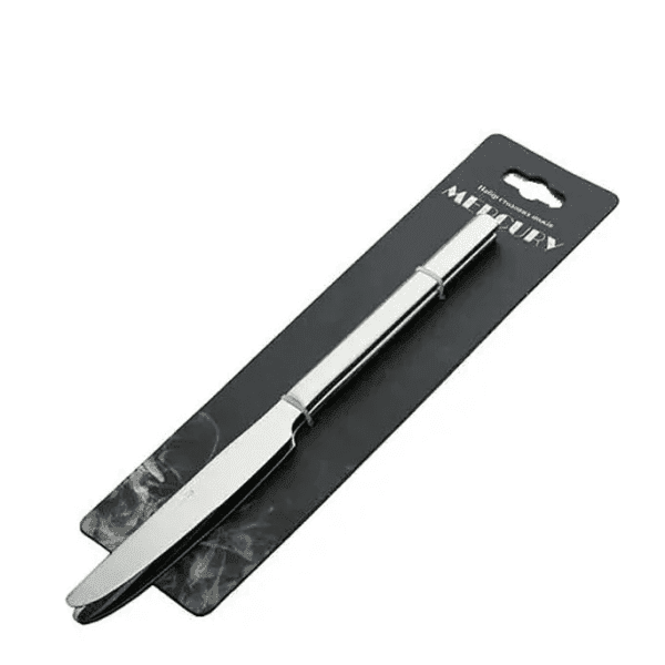 Набір столових ножів 2 шт Mercury GT-K033-2 GUSTO - зображення 1