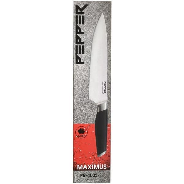Ніж шеф PR-4005-1 Maximus PEPPER 20.3 см - зображення 1
